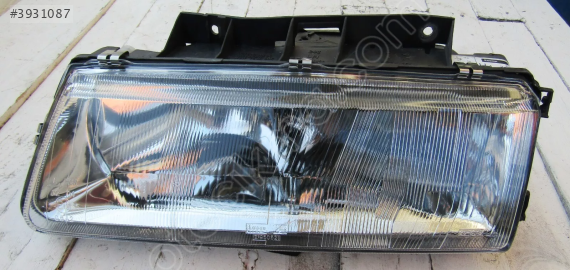 CITROEN XANTIA ÇIKMA ORJİNAL SAĞ - SOL FAR