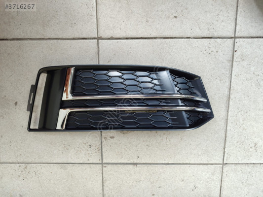 A4 S LİNE SİS KAPAĞI SAĞ 2016 2019 SIFIR / ÇIKMA 8W0807682 F