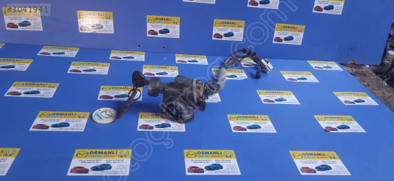 Mazda E2200 Kontak+Kontak Termiği
