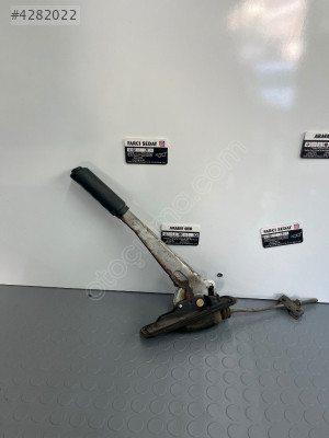 RENAULT MEGANE 1 EL FIREN TABANCASI