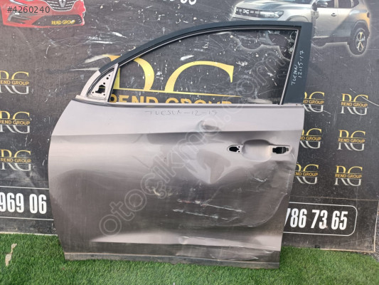 HYUNDAİ TUCSON SOL ÖN KAPI ORİJİNAL ÇIKMA 2012-2015