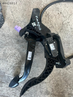 CHERY OMODA5 PEDAL TAKIMI OTO FEDAİ