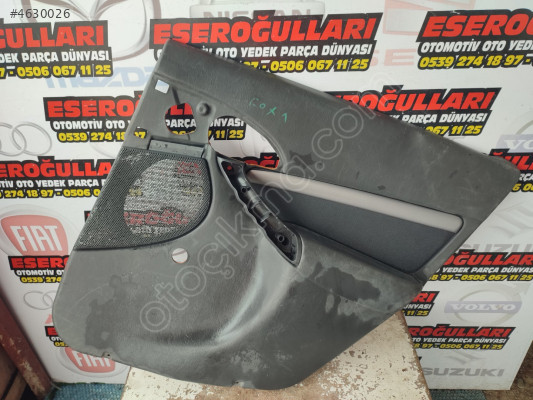 FORD FOCUS 1 SAĞ ARKA KAPI DÖŞEMESİ