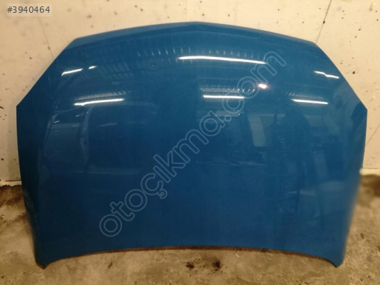 OPEL CORSA ÇIKMA ORJİNAL KAPUT