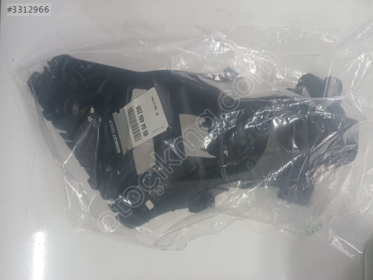Renault clio 4 arka tampon braketi sağ 850446420R