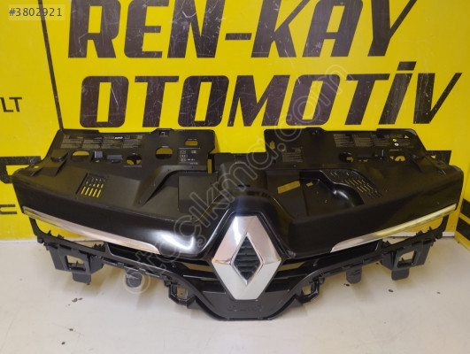 622563184R RENAULT CLİO 4 ÖN PANJUR ORJ ÇIKMA 2012 2017 ARASI