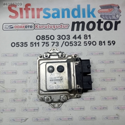 3392068k01 SUZİKİ ALTO 1,0 ÇIKMA MOTOR BEYNİ