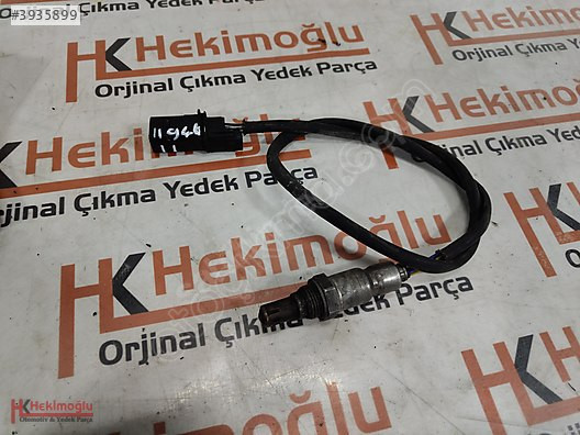 FİAT PUNTO EVO LINEA-500-DOBLO-FİORİNO OKSİJEN SENSÖRÜ 55210334