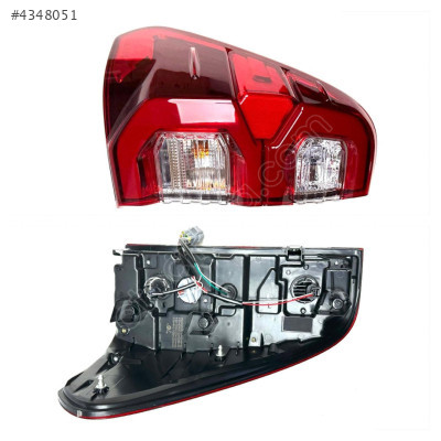 81550-0K430 TOYOTA HİLUX SOL STOP LEDLİ 21-24