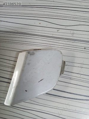 FORD Focus Tampon Çeki Demir Kapağı BM5117A989A