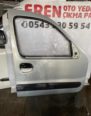 Renault kango sağ ön kapı orijinal temiz