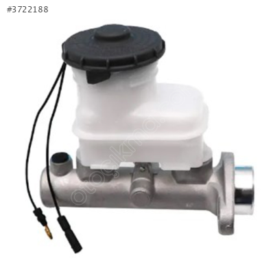 MERKEZ ANA FREN HONDA CIVIC 96-01/HRV 96-99 46100-S04-A01 ABS'SİZ