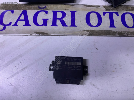 TRANSPORTER PARK SENSÖR BEYNİ 7E0919475AA ÇAĞRI OTO MASLAK