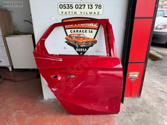 CORSA F SAĞ ARKA KAPI ORJİNAL 2020-2025