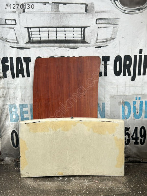 RENAULT 12 BAGAJ KAPAĞI