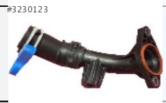 RENAULT MEGANE IV EGR SOGUTUCU BORUSU