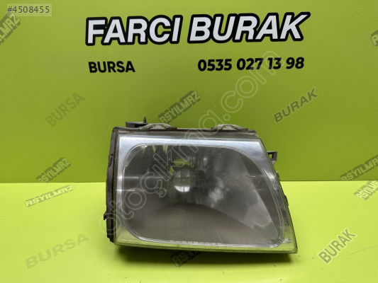 HİLUX SAĞ FAR ORJİNAL 2001-