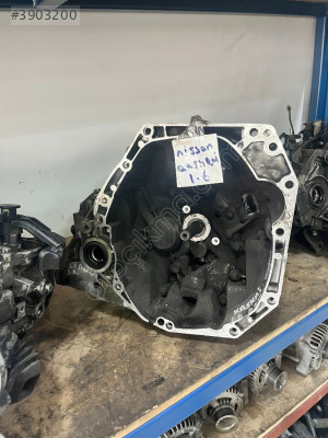 Nissan Qashqai 1.6 Modeli İçin Komple Şanzıman Parçası