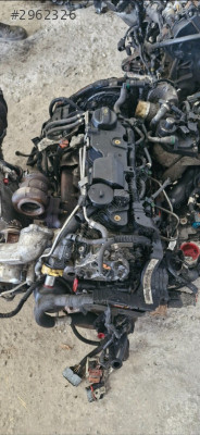 Ford Focus 1.6 Euro 5 Komple Motor