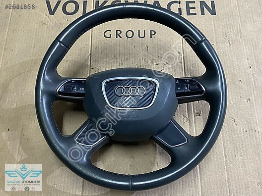 AUDİ S6 DİREKSİYON DREKSİYON AİRBAG AIRBAG KOMPLE