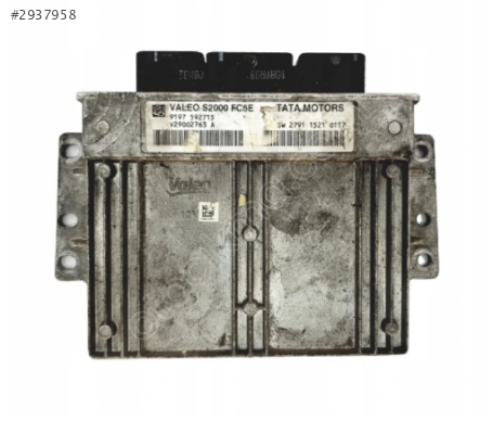 Tata İndica Motor Beyni V29002763A 279115210117 9198593711 S2000
