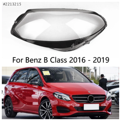 MERCEDES B SERİSİ W246 SOL FAR CAMI SIFIR 2016 2019 UYUMLU