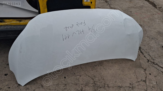 2024 FORD CUSTOM MOTOR KAPUTU ÇIKMA ORJİNAL