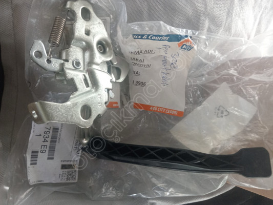 Pejo 3008 kaput kilidi ORJ sifir 7934 E9