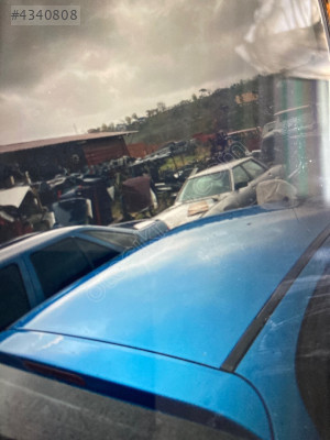 Peugeot 206 tavan komple