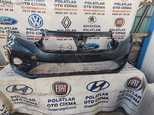 Dacia Sandero ön tampon