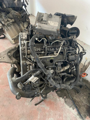 VOLKSWAGEN POLO 1.2 DİZEL CFW MOTOR