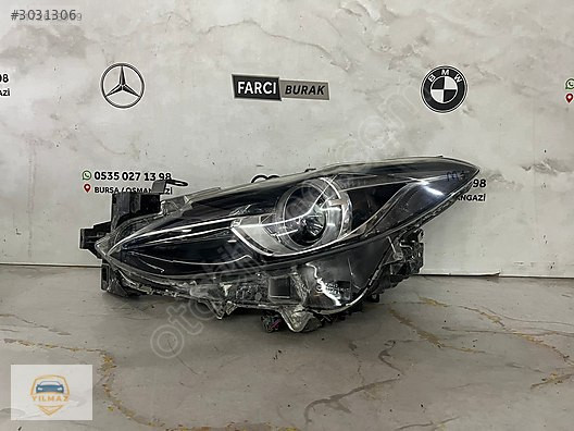 MAZDA CX-3 SOL FAR ORJİNAL