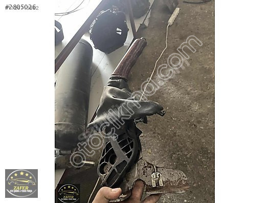 FORD CONNECET EL FRENİ