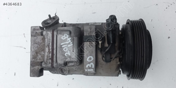 hyundai i30 2011 1.4 klima kompresörü (son fiyat)