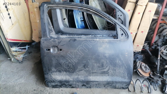 TOYOTA HİLUX SAĞ ÖN KAPI 2005-2010 ÇELİKLER OTO ÇIKMA