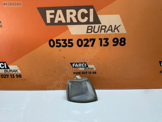 VECTRA A SAĞ SİNYAL ORJİNAL 1993-1995 90358100