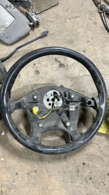 OPEL ASTRA F ÇIKMA ORJİNAL DİREKSİYON SİMİDİ