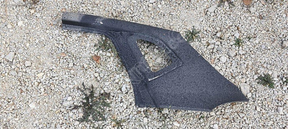 RENAULT   CAPTUR   SOL  ARKA ÇAMURLUK SEFALILAR OTO ÇIKMA
