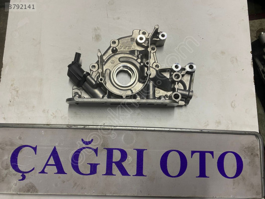 04E115105AT YAĞ POMPASI SUPER B OCTAVİA YETİ SIFIR ORJİNAL