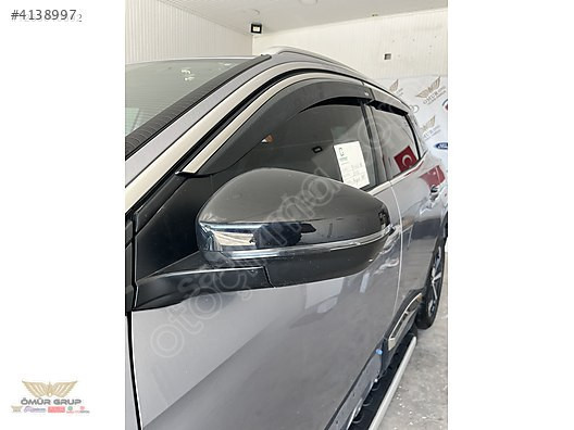 PEUGEOT 3008 SOL DIŞ DİKİZ AYNASI ORJİNAL ÇIKMA DOLU- 1635224580