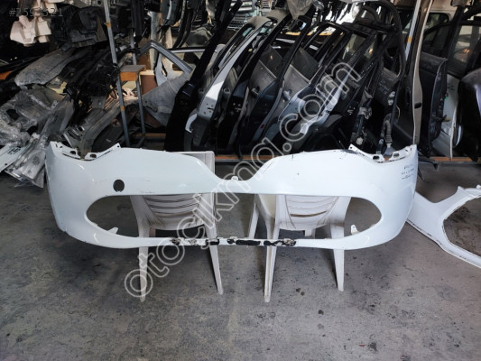 RENAULT CLİO 4 FAZ 1 ÖN TAMPON 620221112R ORJİNAL