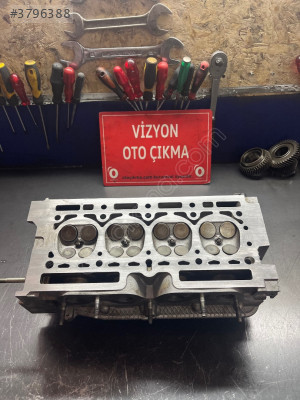 RENAULT CLİO 1.2 16V SİLİNDİR KAPAĞI KOMPLE TAKIM ✅