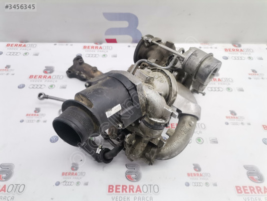 VOLKSWAGEN TRANSPORTER T6 TURBOSU