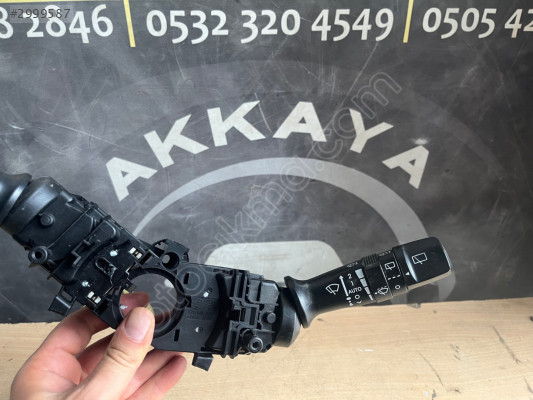 93420-2Y660 Ceed Cam Silecek Kumanda Kolu Yağmur Sensörlü Çıkma