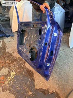 Seat leon sol ön kapı