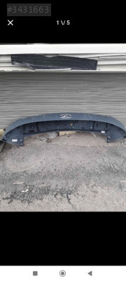 Hyundai Elantra Bagaj kapağı üst kaplama