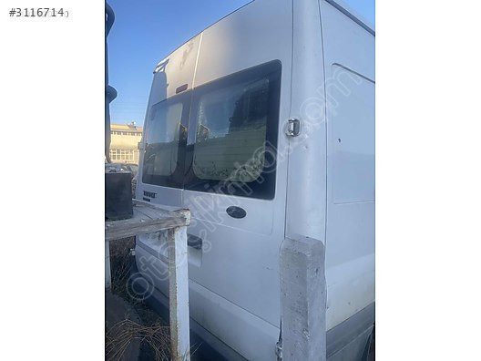 FORD TRANSİT KAPI ŞAHİN OTO AFYON