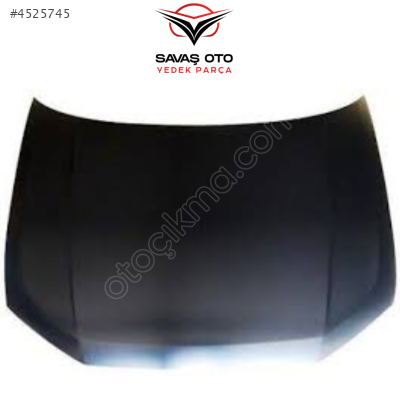 AUDI Q3 CELIK MOTOR KAPUTU / KAPUT 2019 2020 / KAMPANYA