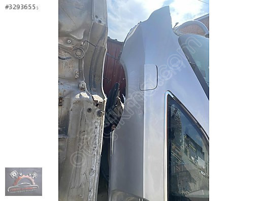 AUDİ A5 COUPE ORJİNAL KESME SAĞ-SOL ARKA ÇAMURLUK