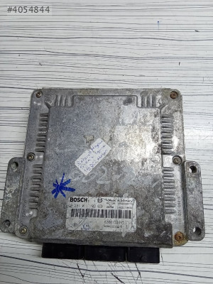 RENAULT Megane Scenic Laguna 1.9 DCI Motor Beyni 8200153945